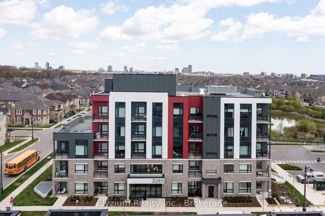 Condo Apartment at 3285 Carding Mill Trail 208, Oakville, ON L6M 1S1