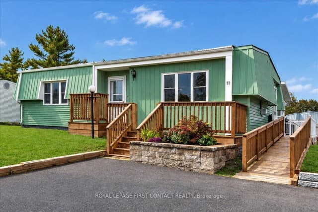 Modular Home at 11 Exploits Arm, Innisfil, ON L9S 1N8