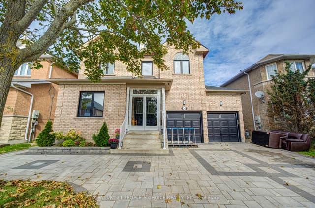 Detached at 145 Trailhead Avenue, Newmarket, ON L3X 2Z6