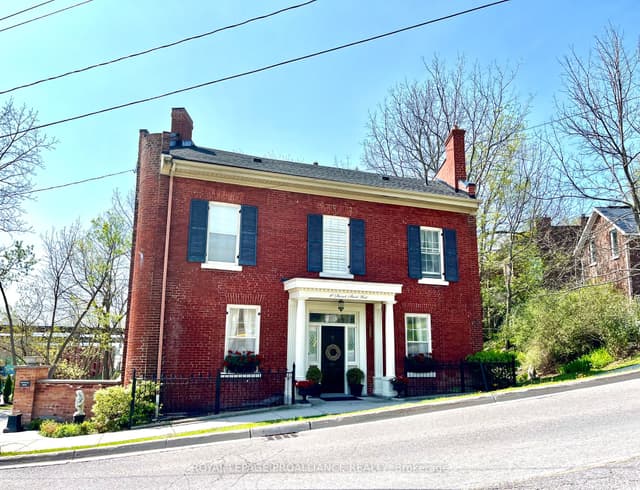 Detached at 43-45 Dorset Street W, Port Hope, ON L1A 1E9