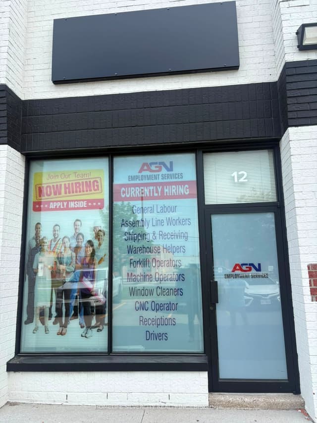 Industrial at 975 Mid-Way Boulevard, Mississauga, ON L5T 2C6