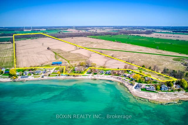 Farm at 1475 Lakeshore Road, Haldimand, ON N0A 1P0
