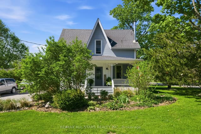 Detached at 20 Keene Street, Scugog, ON L0C 1G0
