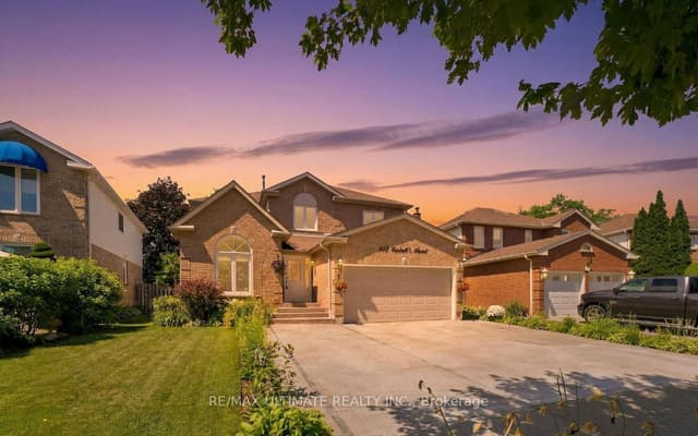 Detached at 872 Corbetts Road, Oshawa, ON L1K 2E1