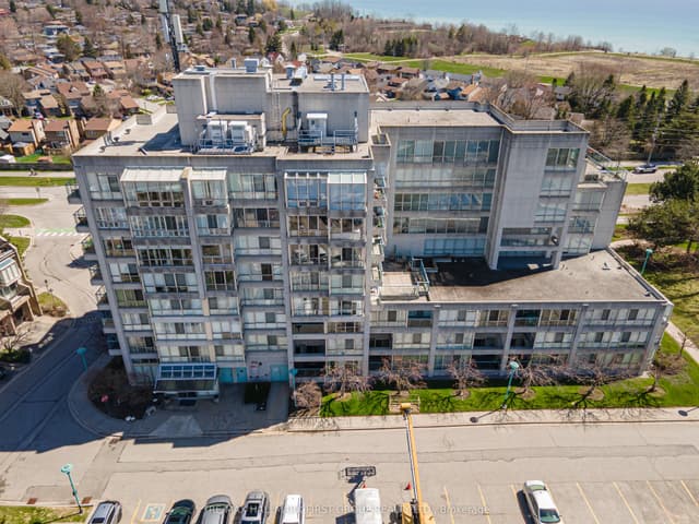 Condo Apartment at 25 Cumberland Lane 110, Ajax, ON L1S 7K1
