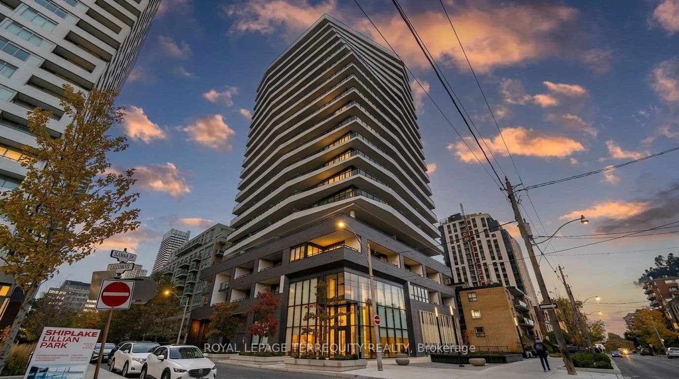 Suite 501 · Floor 5, Unit 501 · 11 Lillian St