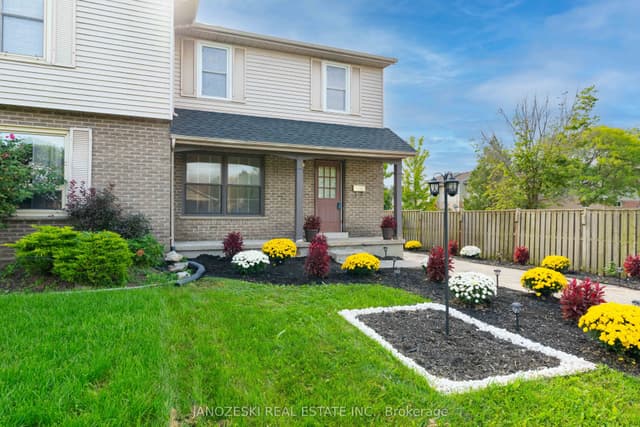 Semi-Detached at 44 Salvia Street, London South, ON N5Z 4T2