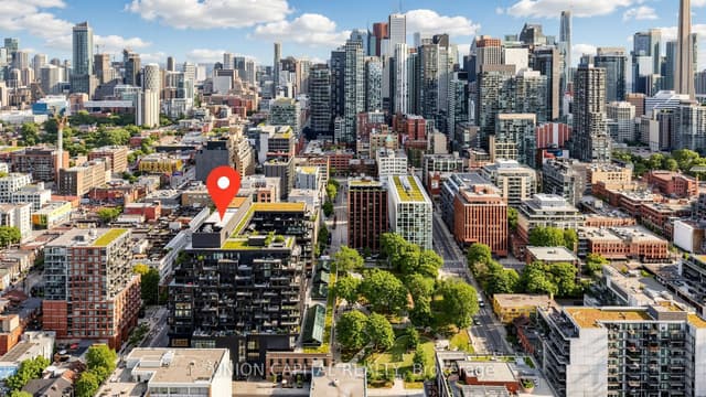 Condo Apartment at 505 Richmond Street W 714, Toronto, ON M5V 0P4, Toronto C01