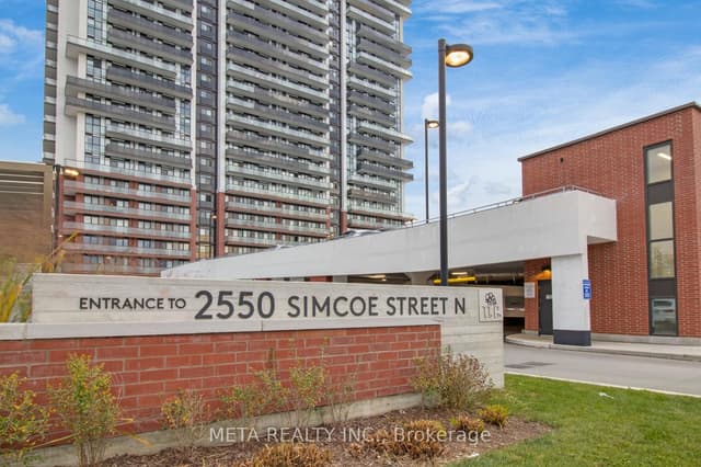 Condo Apartment at 2550 Simcoe Street N 502, Oshawa, ON L1L 0R5
