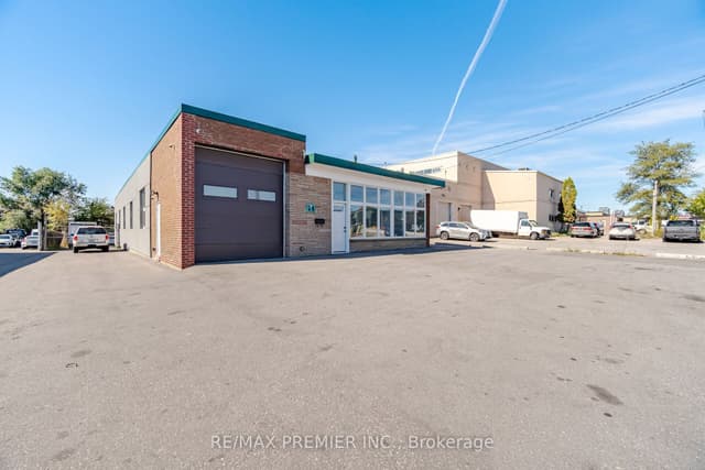 Industrial at 34 Rivalda Road E, Toronto, ON M9M 2M3, Toronto W05