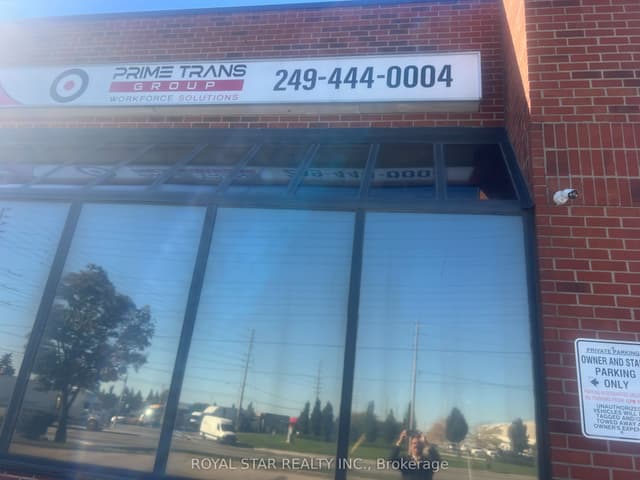 Commercial Retail at 7050 Bramalea Road 14-A, Mississauga, ON L5S 1T1