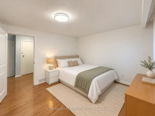 Semi-Detached at 1 Lucifer Drive #2, Toronto, ON M2J 4E6, Toronto C15