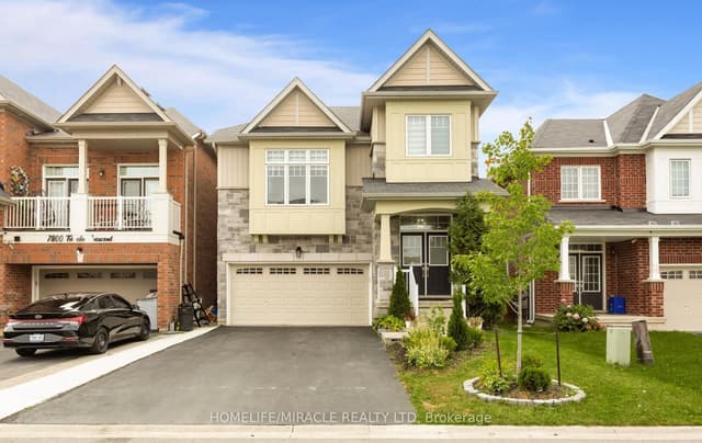 Detached at 7808 Tupelo Crescent, Niagara Falls, ON L2H 3R8