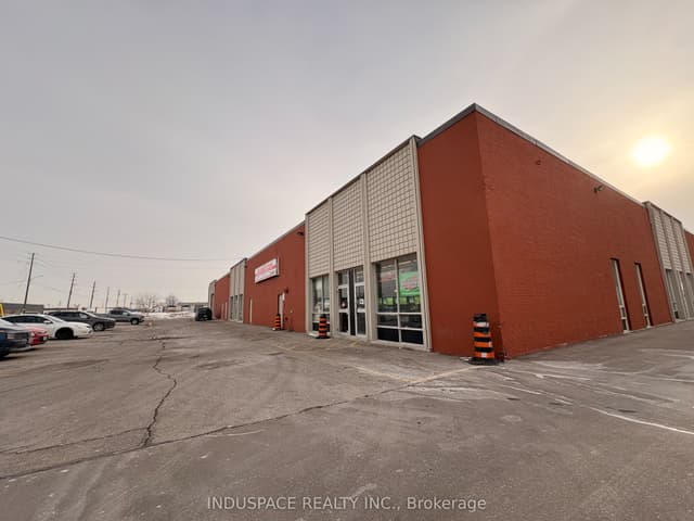 Industrial at 55 Stafford Drive A-B, Brampton, ON L6W 1L3
