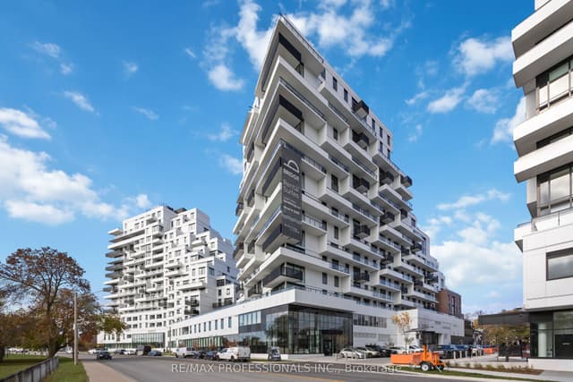 Condo Apartment at 1050 Eastern Avenue 1203, Toronto, ON M4L 0B7, Toronto E01