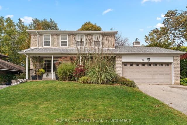Detached at 26 Averdon Crescent, Toronto, ON M3A 1P5, Toronto C13