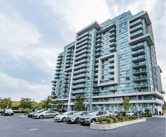 Condo Apartment at 1346 Danforth Road 811, Toronto, ON M1J 0A9, Toronto E08