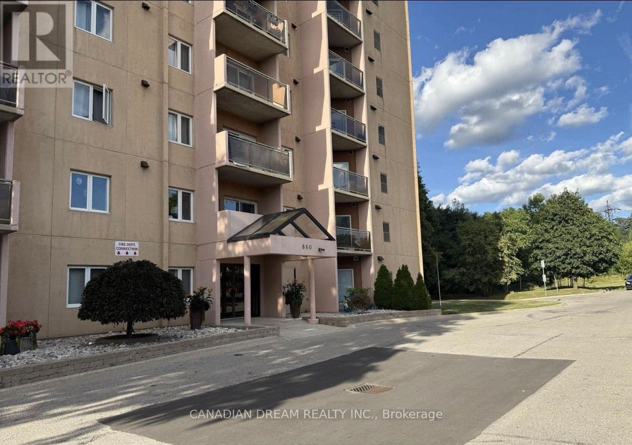 Suite 803 · Floor 8, Unit 803 · 860 Commissioners Rd E