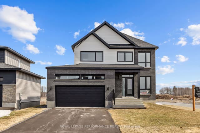 Detached at 235 Bourdeau Boulevard, The Nation, ON K0A 2M0