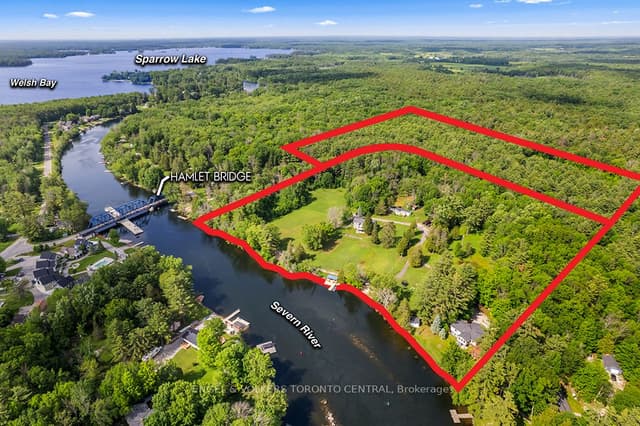 Detached at 1629 Canning Road, Gravenhurst, ON P0E 1N0
