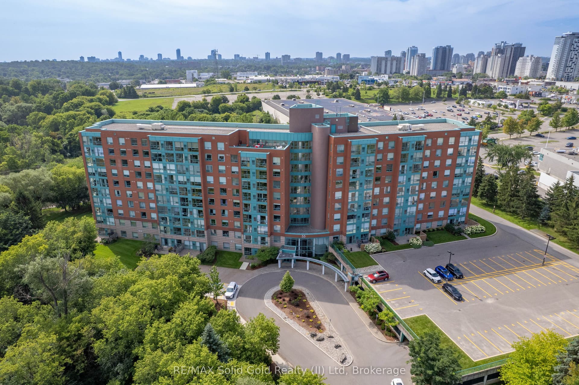 Suite 611 · Floor 6, Unit 611 · 55 Blue Springs Dr
