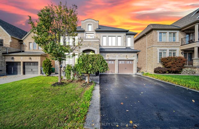 Detached at 24 Haywood Drive, Brampton, ON L6X 0W1