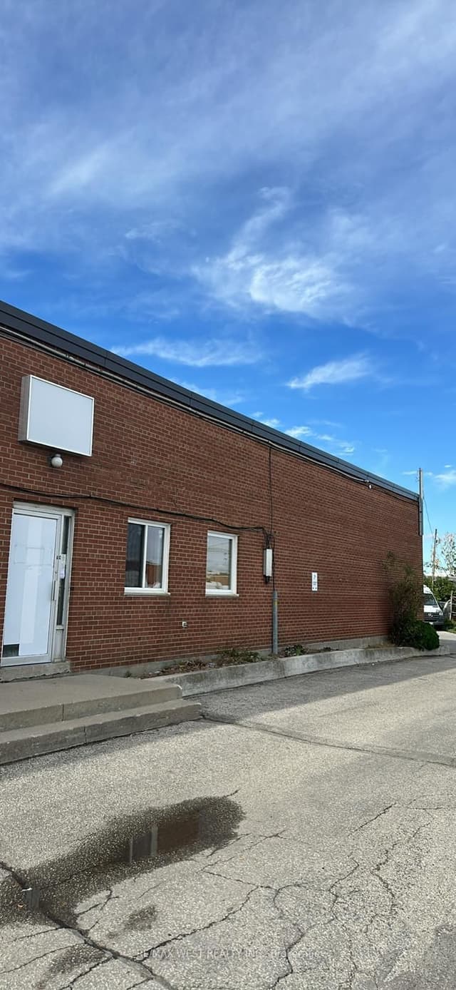 Industrial at 20 Millwick Drive 6C, Toronto, ON M9L 1Y3, Toronto W05