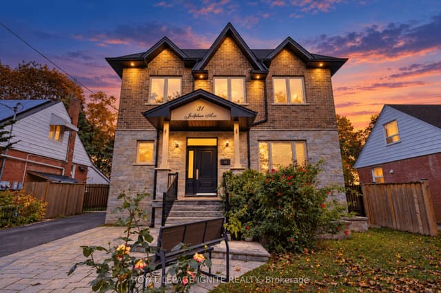 Detached at 31 Jodphur Avenue, Toronto, ON M9M 2J3, Toronto W05