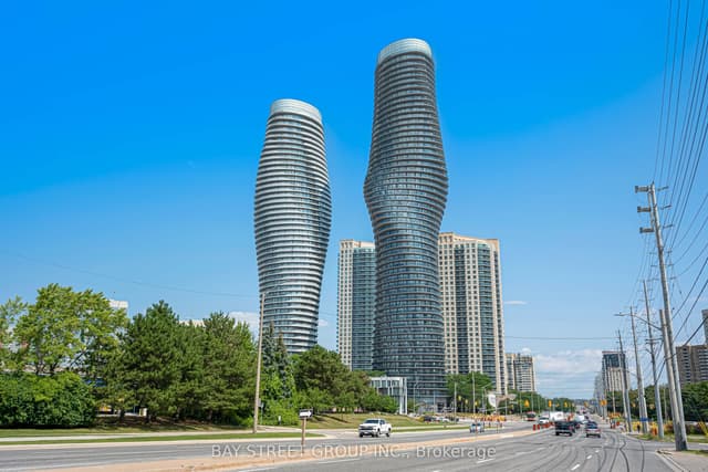 Condo Apartment at 60 Absolute Avenue 5308, Mississauga, ON L4Z 0A9