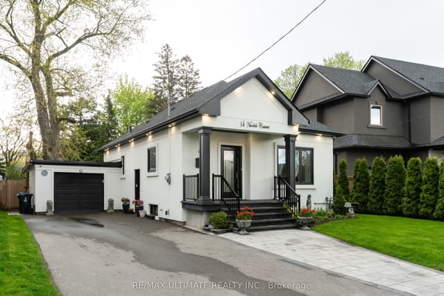 Detached at 14 Nordale Crescent, Toronto, ON M6M 3A1, Toronto W04