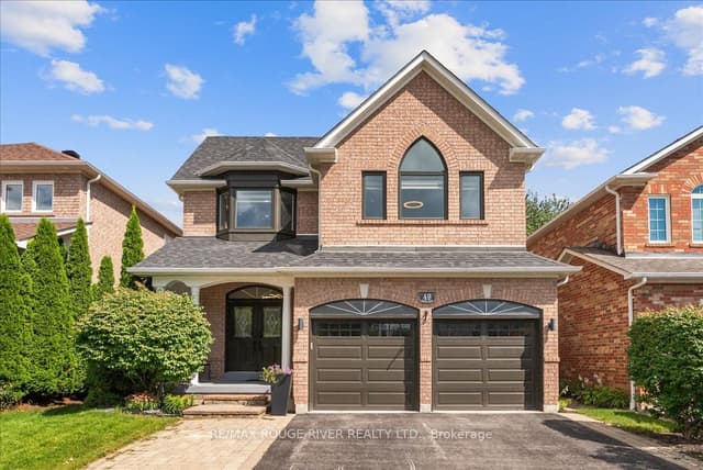 Detached at 49 Sonley Drive, Whitby, ON L1R 3B7