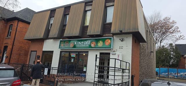 Investment at 132 Queen Street S, Hamilton, ON L8P 3S2