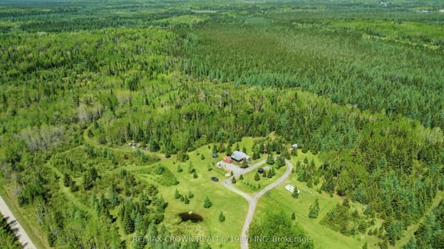 Vacant Land at 288 McNee Street, Hearst, ON P0L 1N0