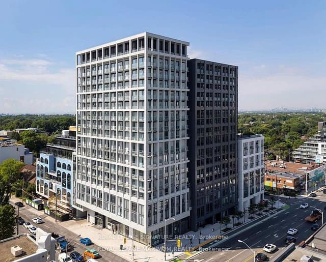 Condo Apartment at 2020 Bathurst Street 807, Toronto, ON M5P 0A6, Toronto C03