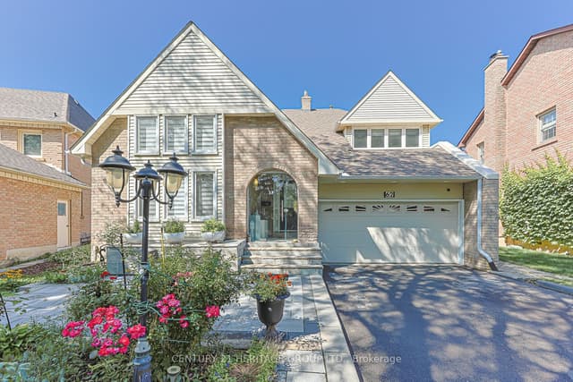 Detached at 62 Greencroft Crescent, Markham, ON L3R 3Y5