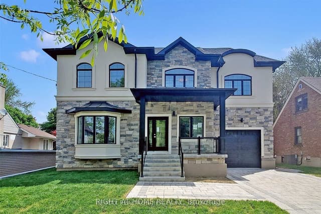 Detached at 67 Scarborough Heights Boulevard, Toronto, ON M1M 2V5, Toronto E08