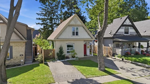 Detached at 3 Marmora Street, London East, ON N5Z 1Z4