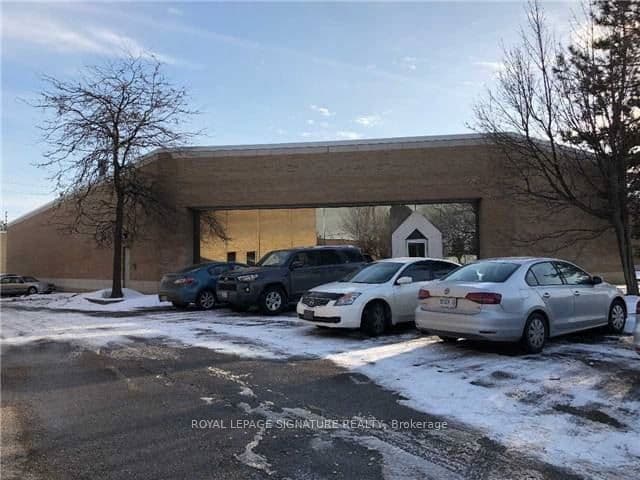 Industrial at 6490 Van Deemter Court, Mississauga, ON L5T 1S1