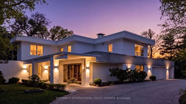Detached at 39 Burton Road, Toronto, ON M5P 1V1, Toronto C03