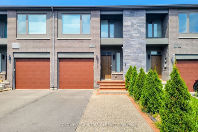 Att/Row/Townhouse at 8 Bedrock Drive, Hamilton, ON L8J 0K6