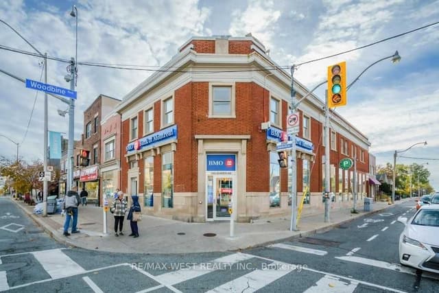 Upper Level at 2083 Danforth Avenue 202, Toronto, ON M4C 1K1, Toronto E02