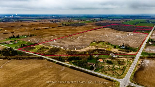 Farm at 335 McKenzie Road, Haldimand, ON N0A 1H0