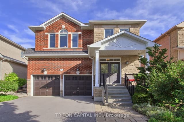 Detached at 96 Timber Valley Avenue, Richmond Hill, ON L4E 4Z9