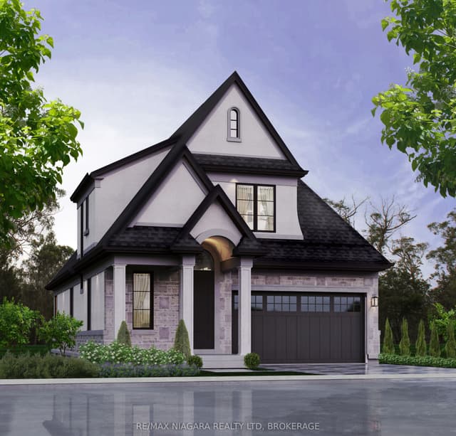 Detached at Lot 75 TERRAVITA Drive, Niagara Falls, ON L2J 0E9