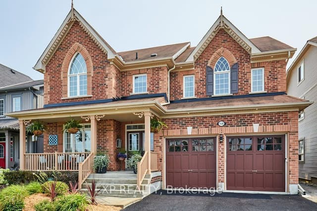 Detached at 158 Jennings Drive, Clarington, ON L1C 0B8