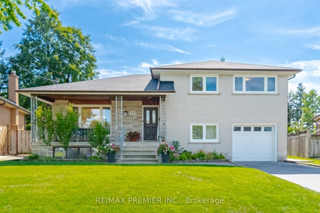 Detached at 33 Belleglade Court, Toronto, ON M9M 2W3, Toronto W05