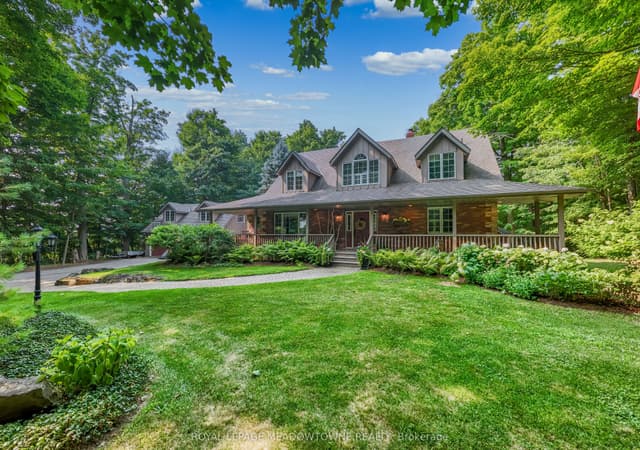 Detached at 9802 Fifth Line, Halton Hills, ON L7G 4S6