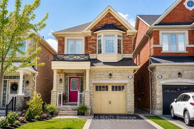 Detached at 58 Lady Loretta Lane, Vaughan, ON L6A 4E9