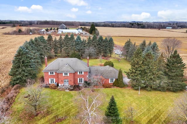 Farm at 19654 Mccowan Road, East Gwillimbury, ON L0G 1M0