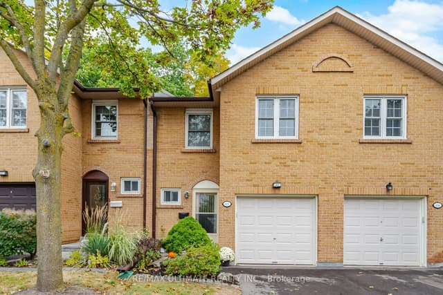 Condo Townhouse at 2120 Rathburn Road E 63, Mississauga, ON L4W 2S8
